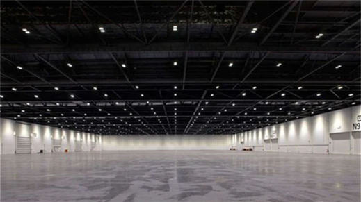 How Many High Bay Lights Do I Need For My Spaces?