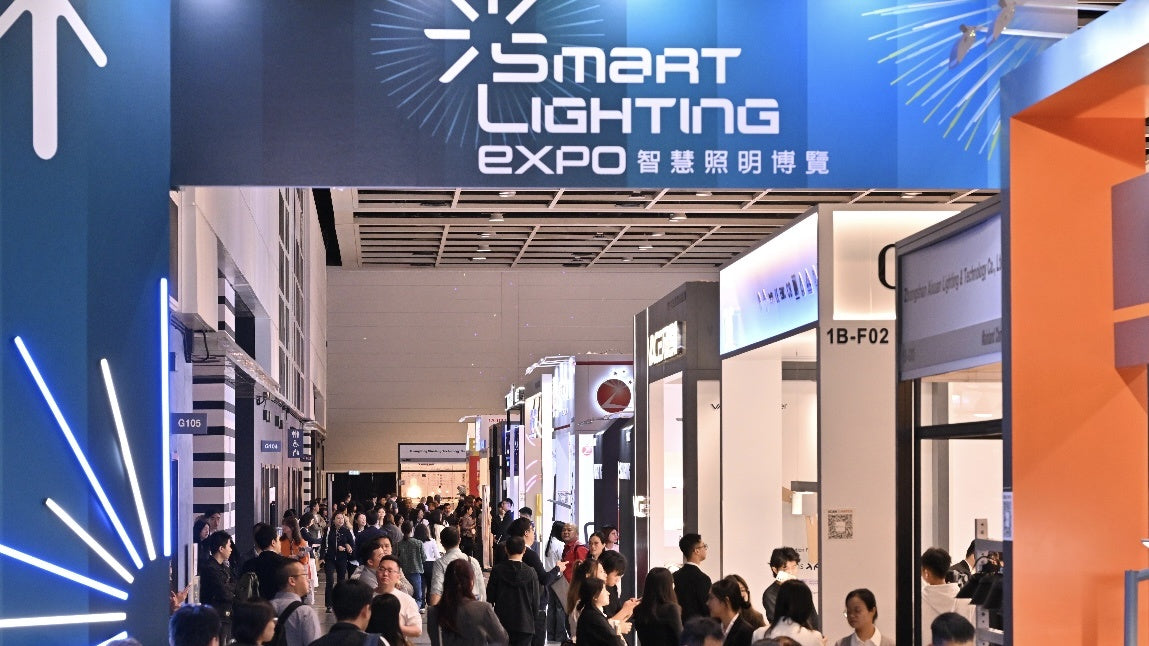 HYKOONT Shines at the Hong Kong Spring Lighting Fair with Solar Lights