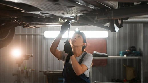 How To Select Color Temperature For Garage Lights?