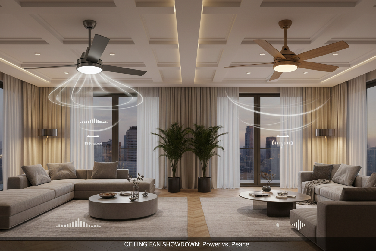 Should I Get A 3-Blade Or 5-Blade Fan?