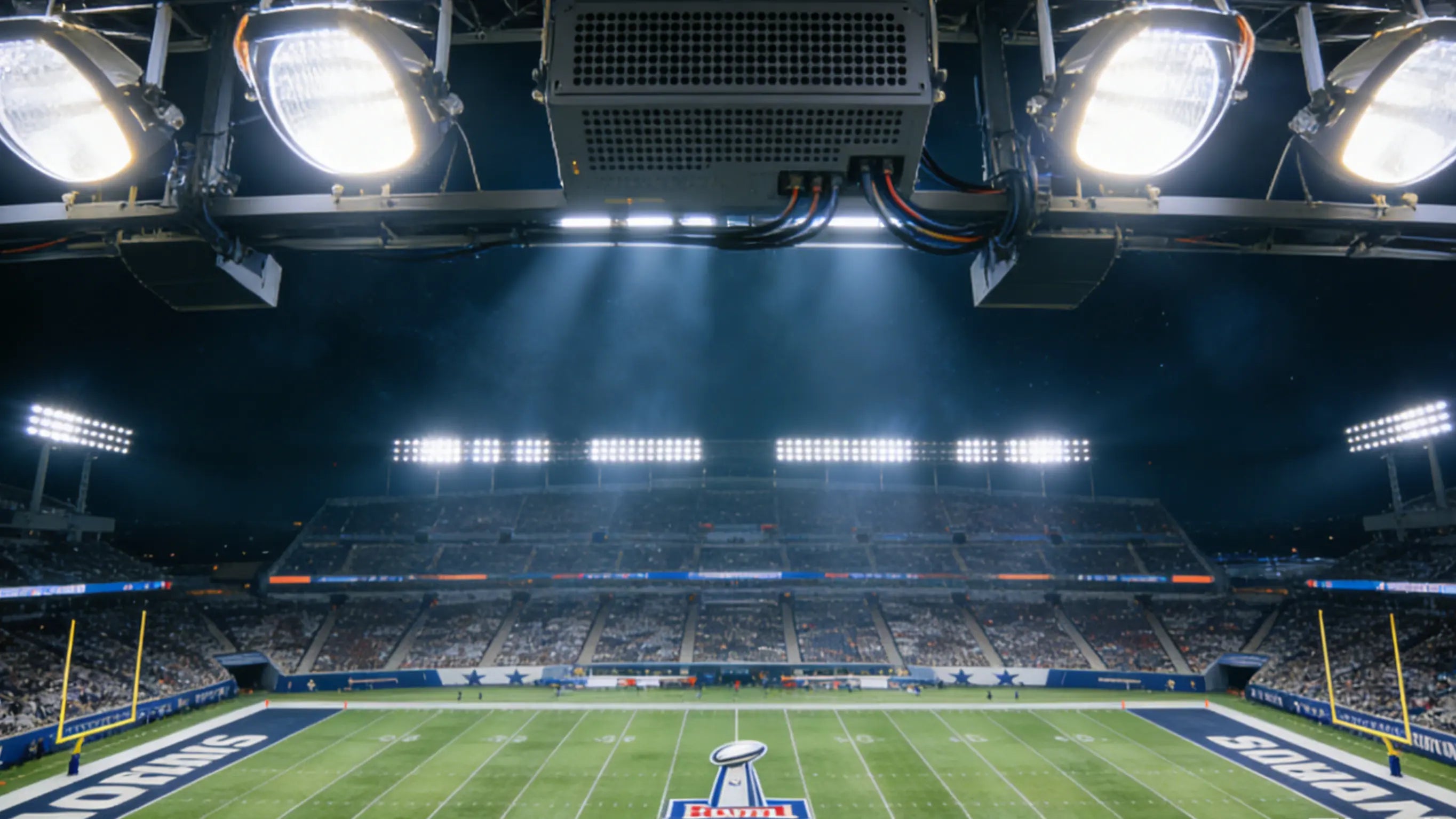 How Super Bowl 2026 Highlights the Growing Importance of Solar Street Lighting in Modern Cities