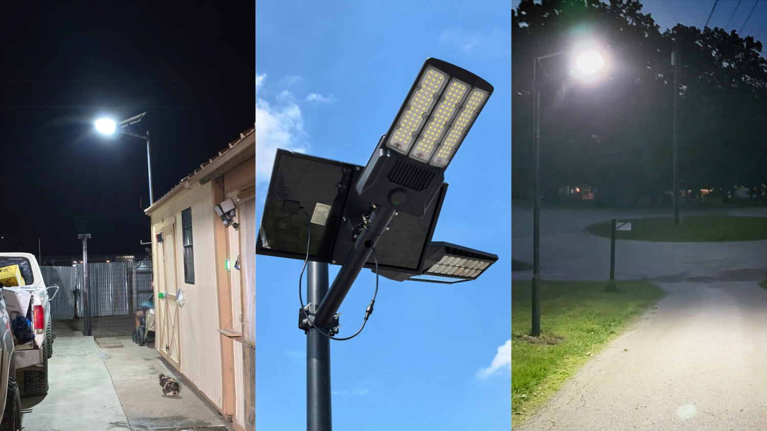Light Up Your Nights: The Ultimate Solar Street Light for Local Rural and Suburban Living