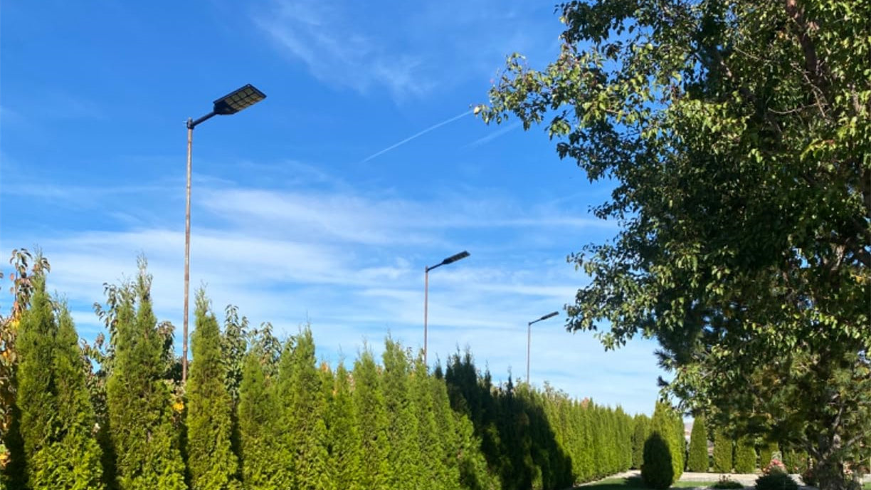solar lights outdoor