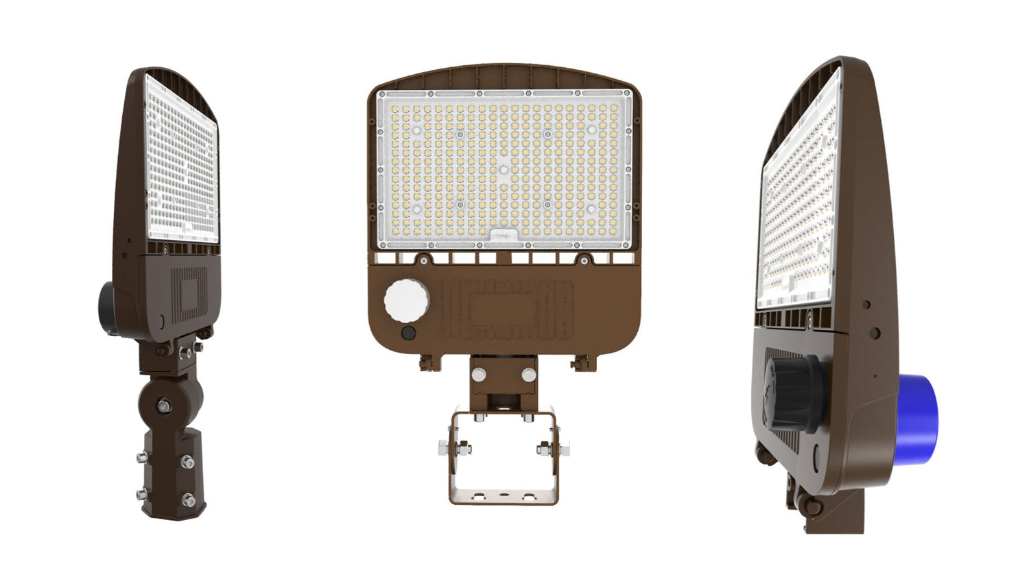 Choosing the Right LED Area Light for Parking Lots and Commercial Campuses