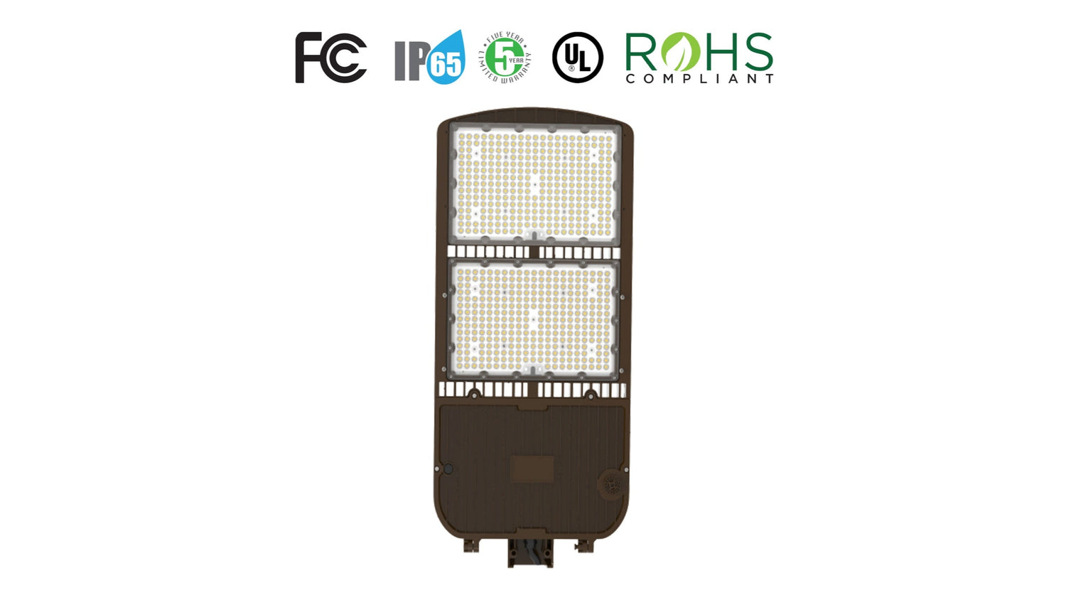 Why LED Area Lighting Matters in Commercial Projects