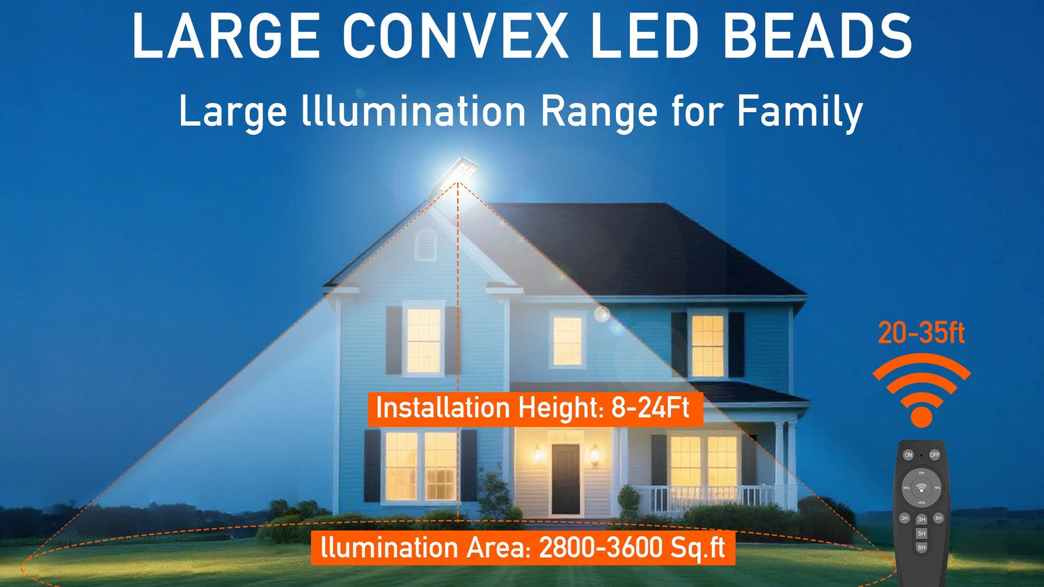 Transforming Communities with the Hykoont TW032 Solar Street Light