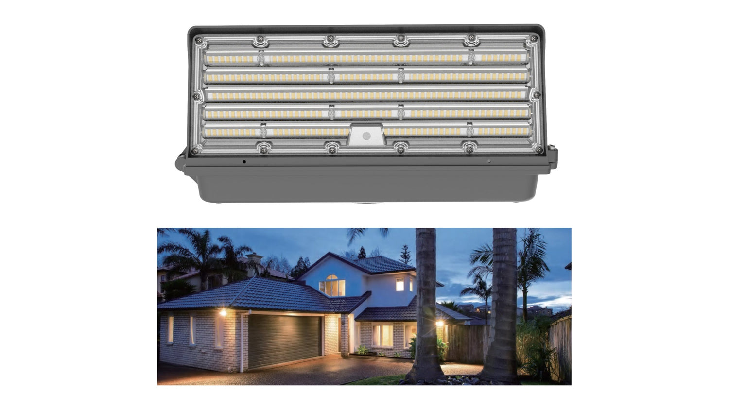 Designed to Perform: A Deep Dive into the Hykoont WK07 Full Cutoff Wall Pack