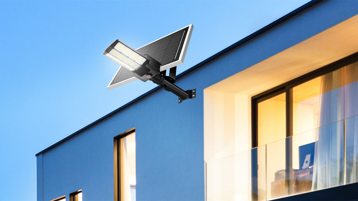 Hykoont SZ300 Solar Lights: The Ultimate Solution for Extreme Weather and Flood Conditions