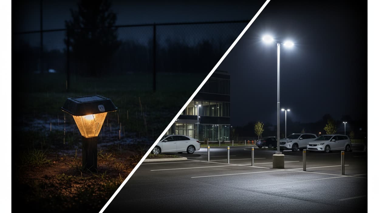 The Real Reason Why Cheap Solar Lights Stop Working (And How to Avoid It)