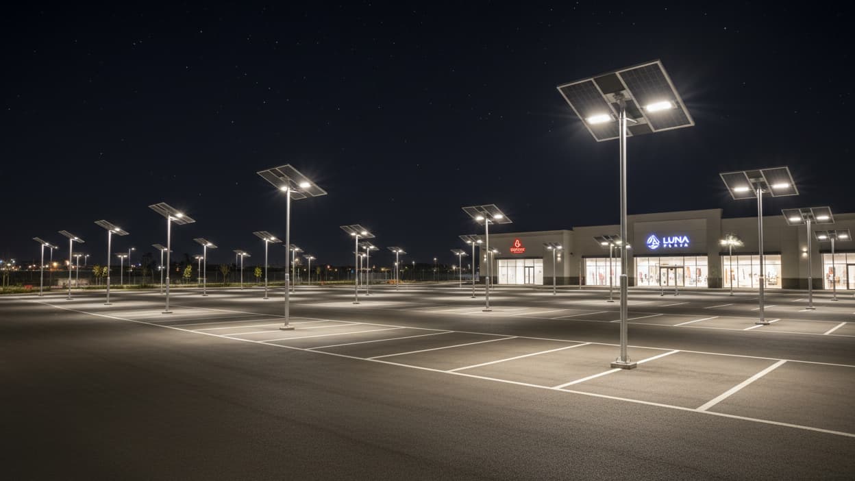 Your Purchasing Manager Just Got Replaced — By a Bot Browsing Solar Street Lights at 2 AM