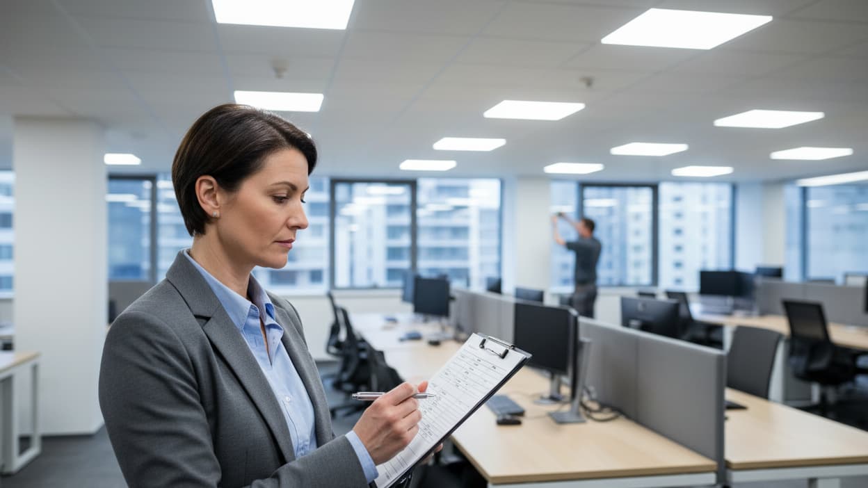 Why the Same Light Shouldn't Be On All Day — A Practical Guide to CCT-Selectable LED Panels