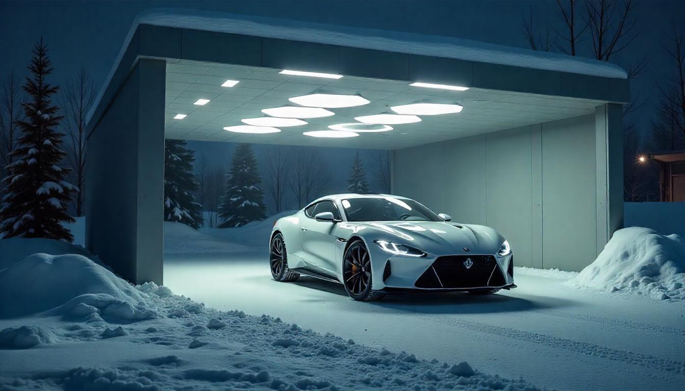 Are hexagon lights good for detailing?