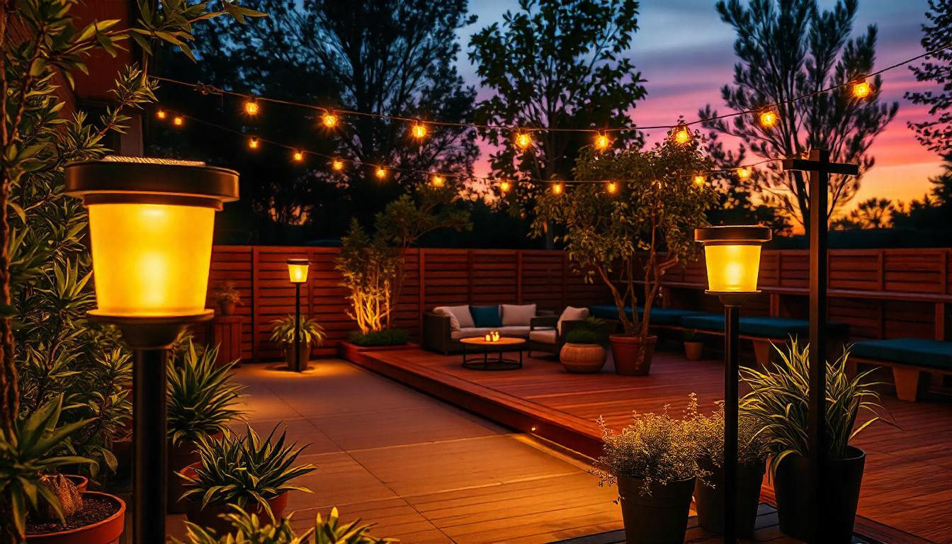 Are Solar Post Lights Worth It? A Comprehensive Guide, image size:1344x768