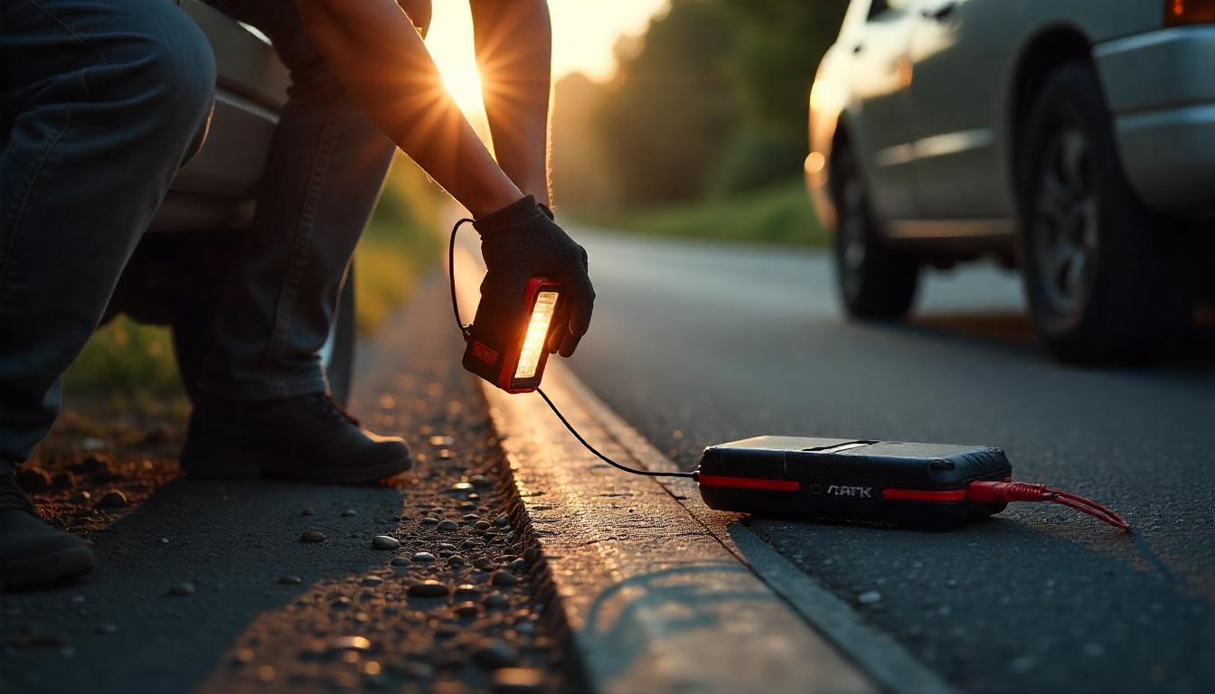 led work light