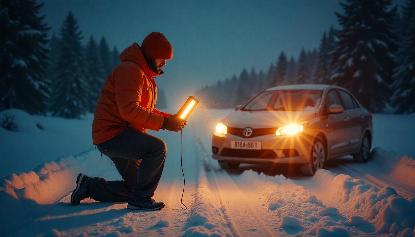 led work light
