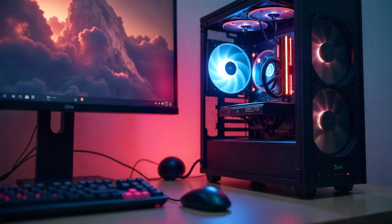 Can I Use a Desk Fan to Cool My PC?