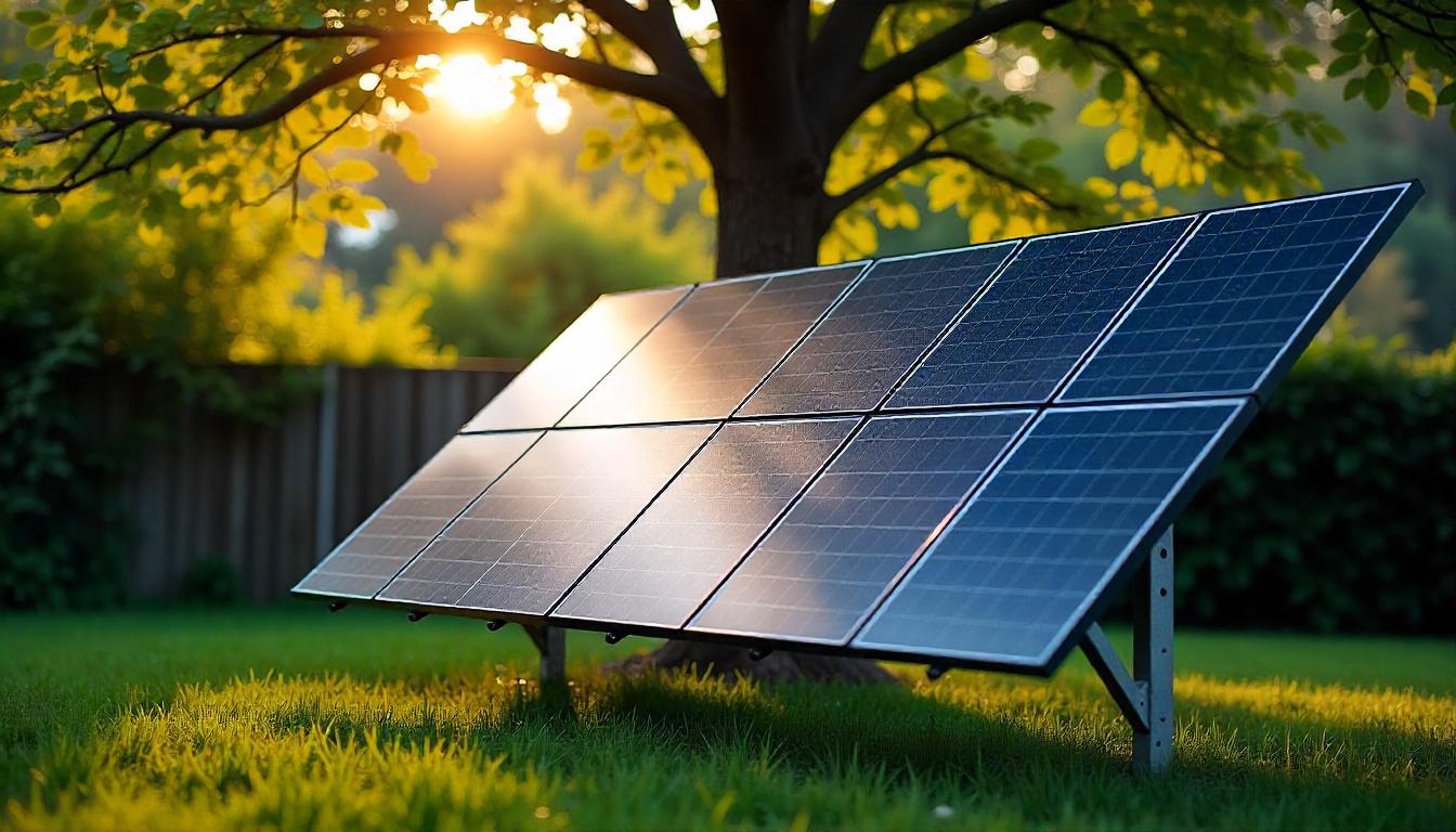 Will Solar Lights Charge in the Shade? Discover the Truth