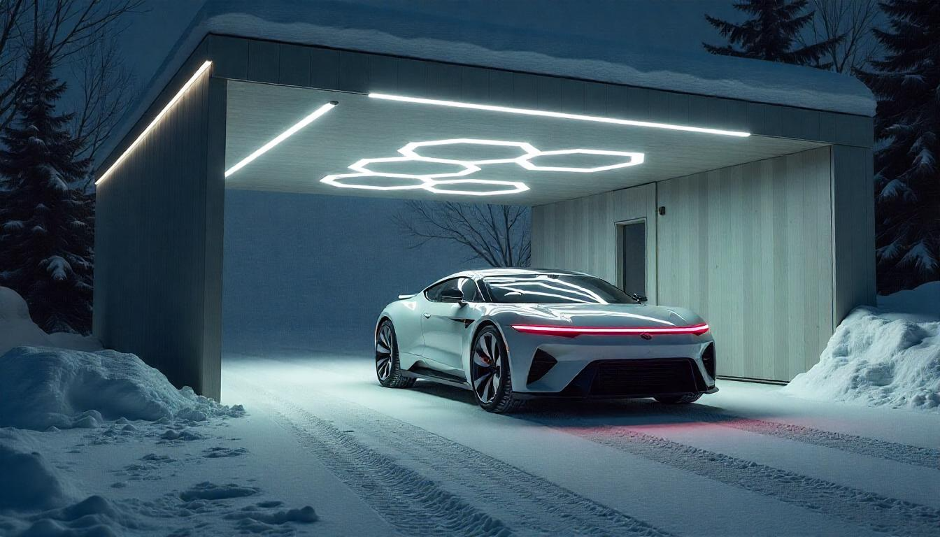 Are Hexagon Garage Lights Worth It?