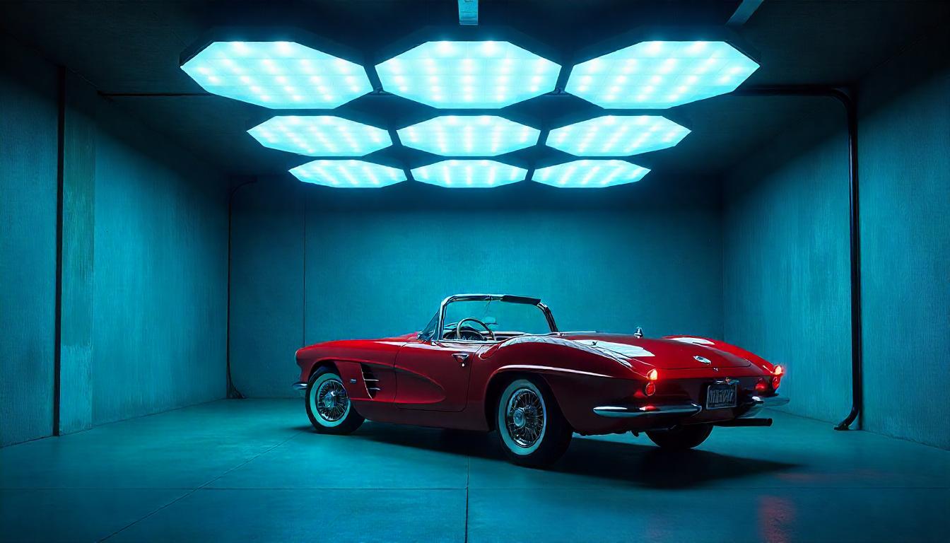 What is the Point of Hexagon Lights?