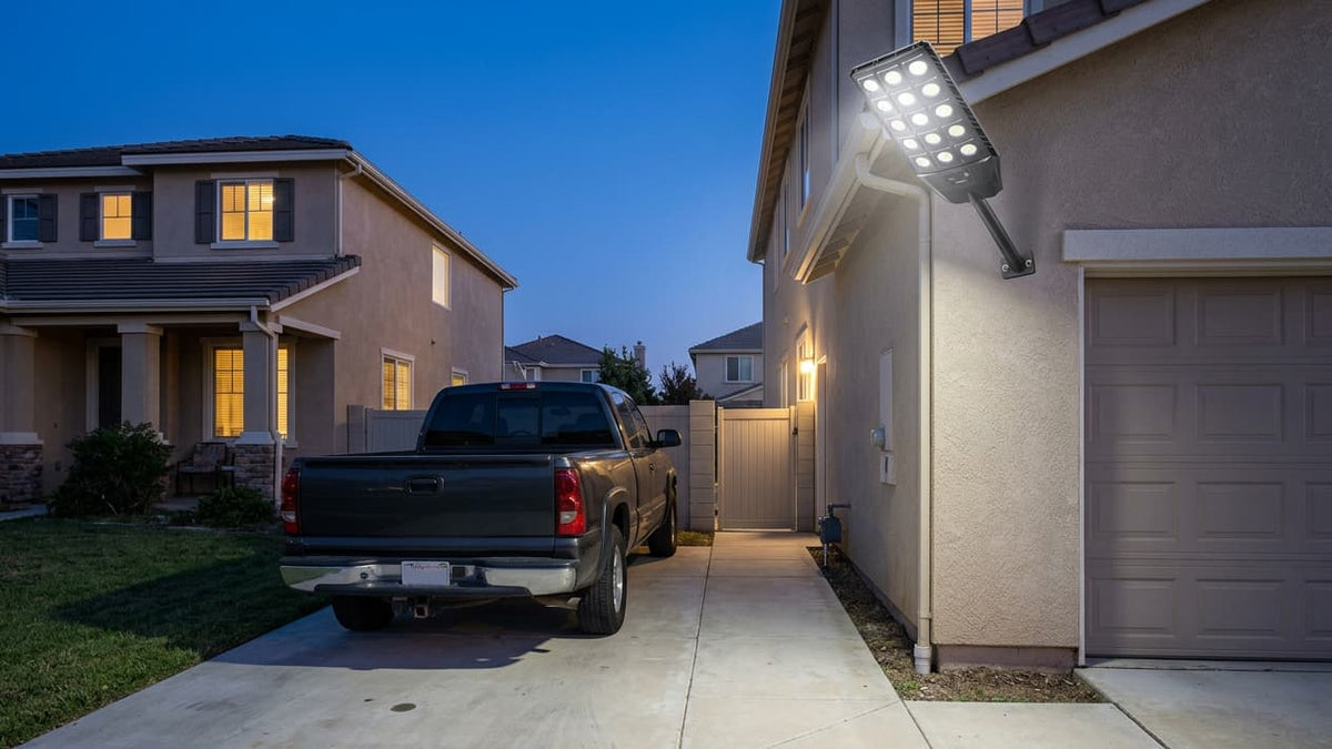 Say Goodbye to Blinding Glare: Why HY015 Is the Safest Choice for Residential Gates
