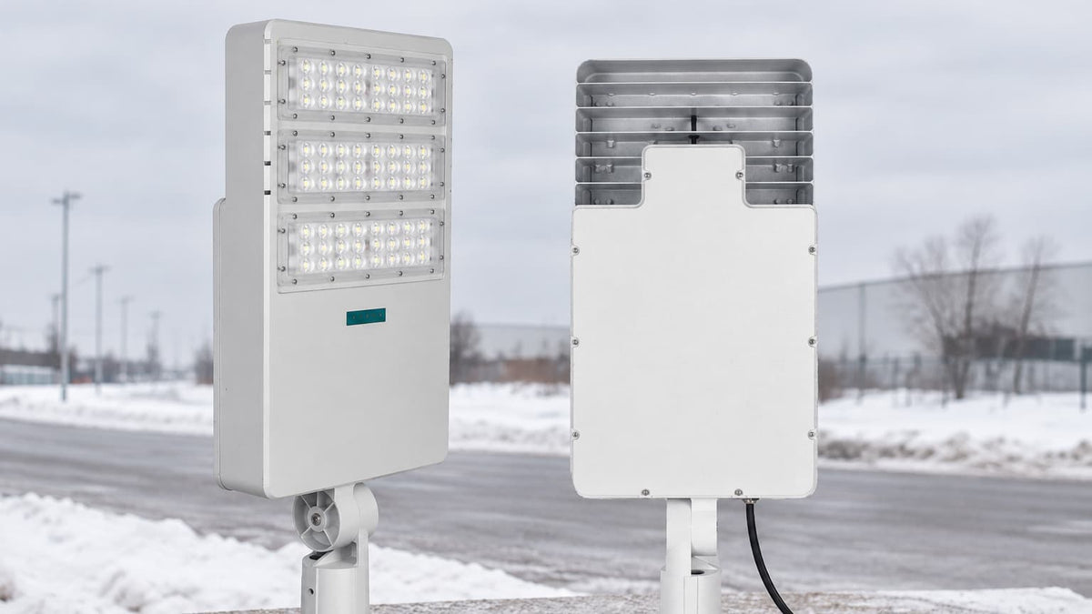 Winter Is Coming: How to Keep Solar Street Lights Bright with Limited Sunlight