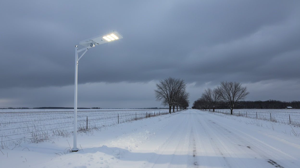 Buyer's Dilemma: Integrated All-in-One vs. Split Solar Street Lights (Which Is Right for You?)