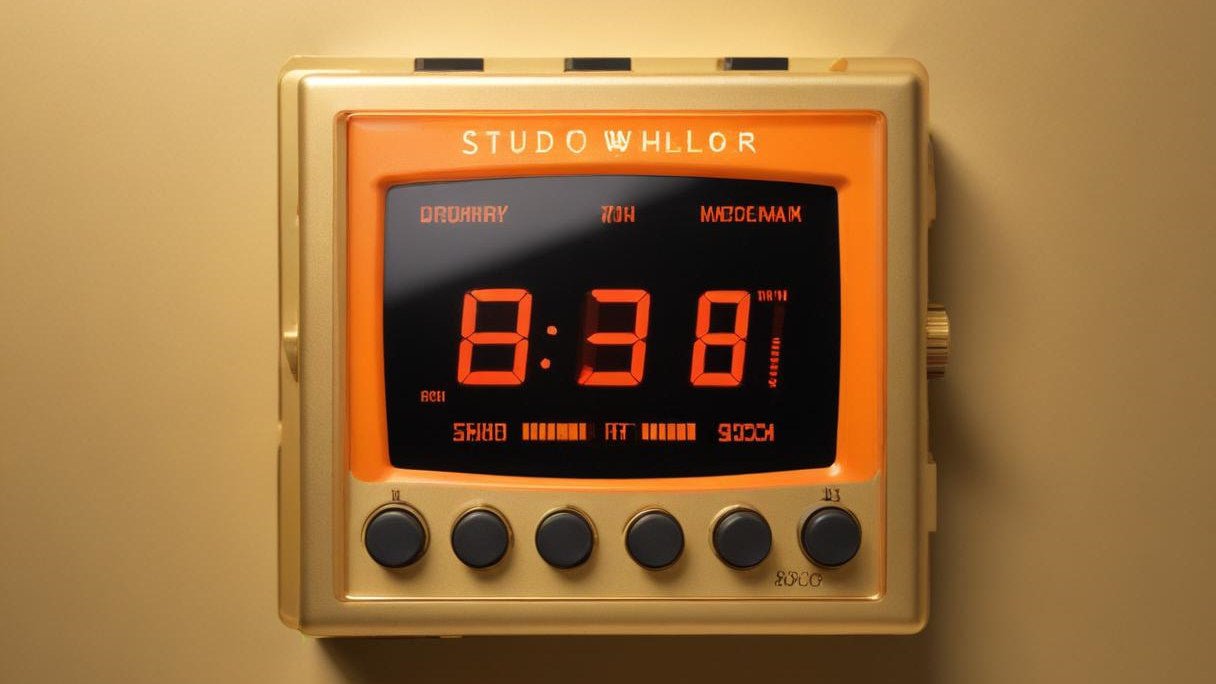 timer switch