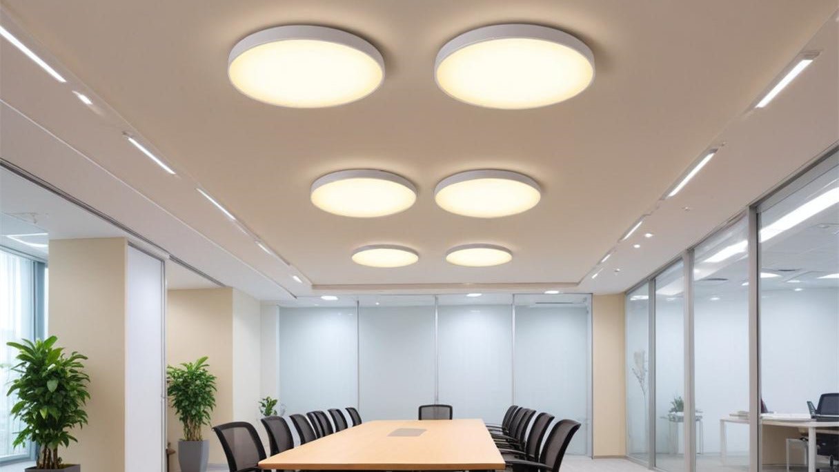 led ceiling lights