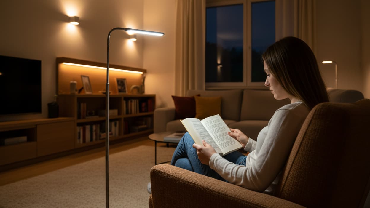 Is 3000K Better Than 4000K for Living Room Lighting? The Complete Guide