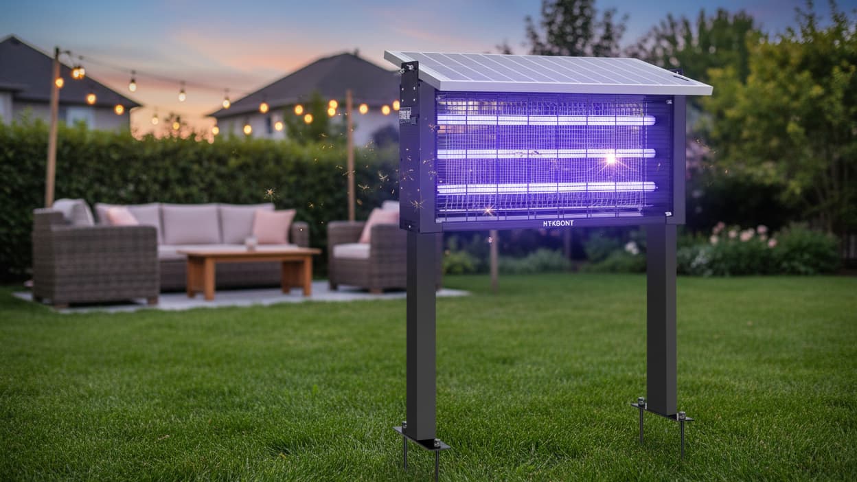 Tired of Mosquitoes Ruining Your Backyard Nights? Here's What Actually Works