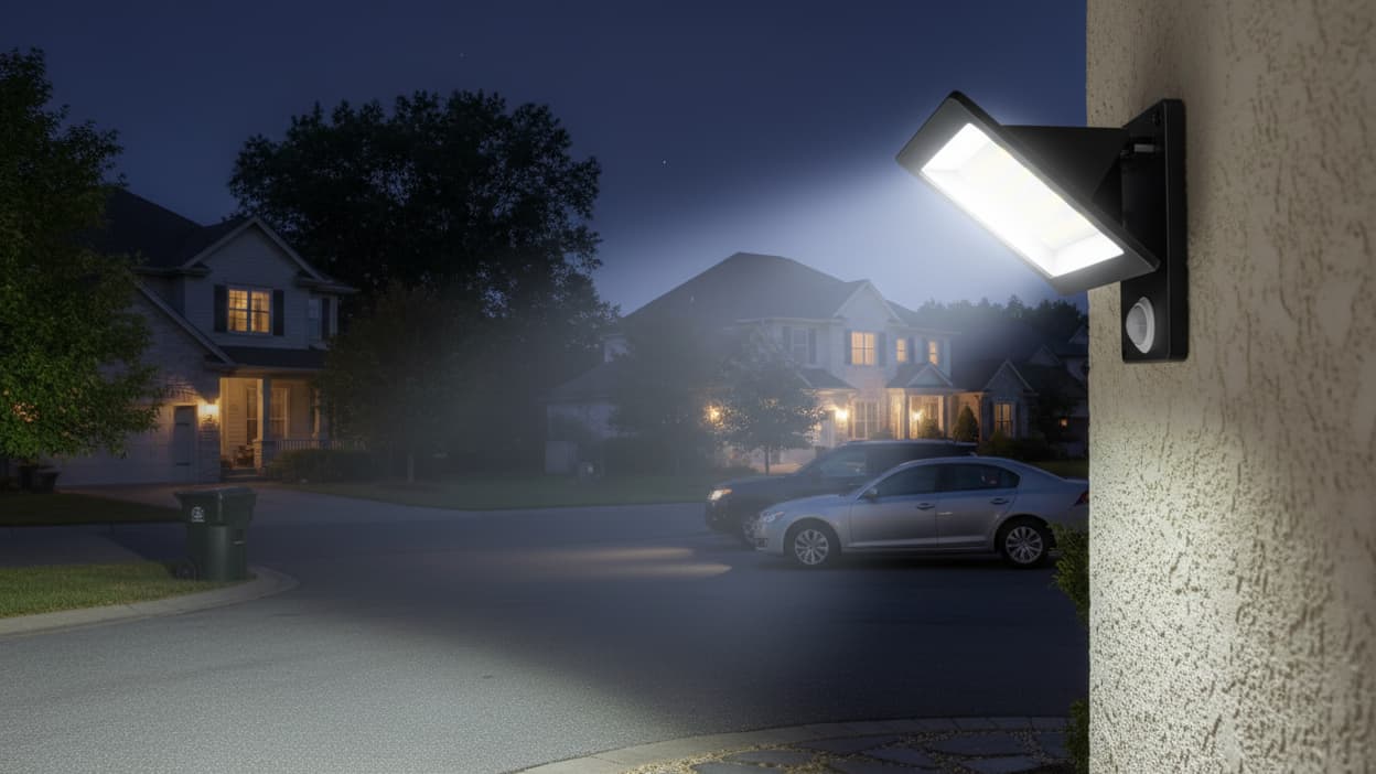 Are You Supposed To Leave Solar Post Lights On All The Time?