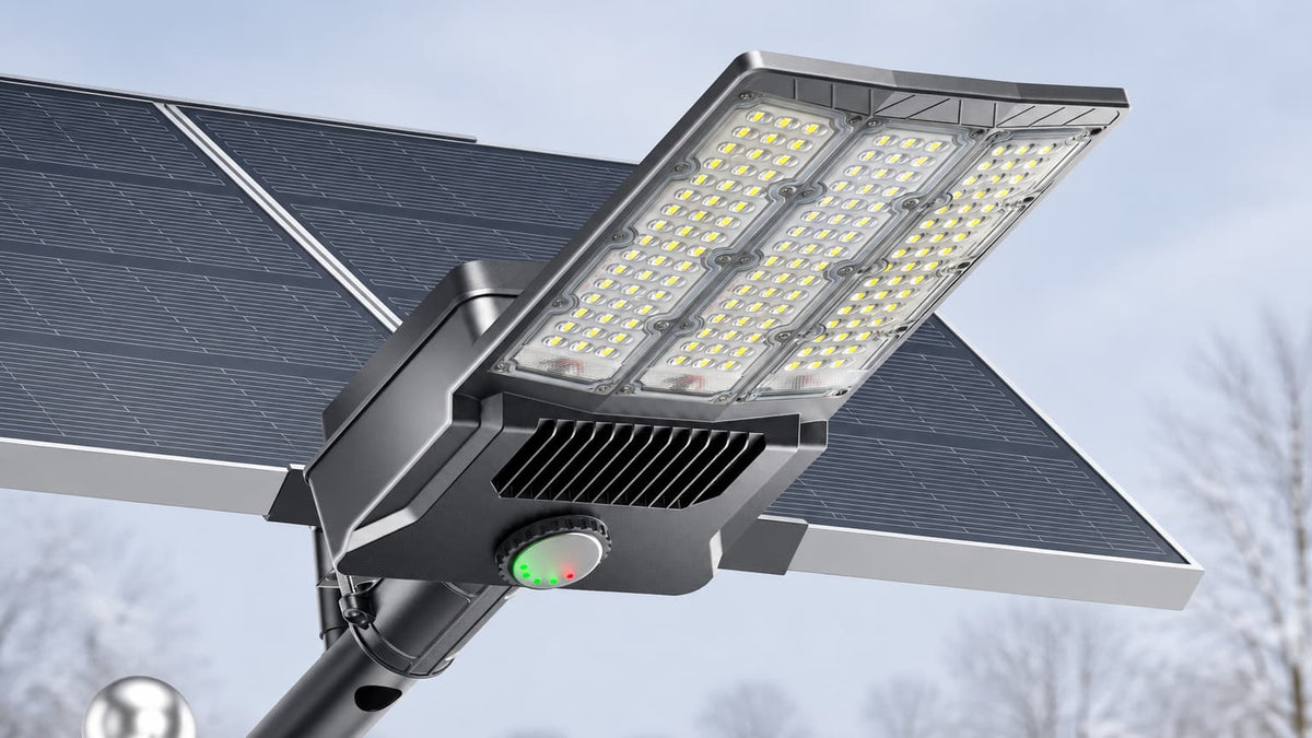 Dual Solar Panels vs. Single Panels: How Next-Gen Charging Solves Winter Power Drop