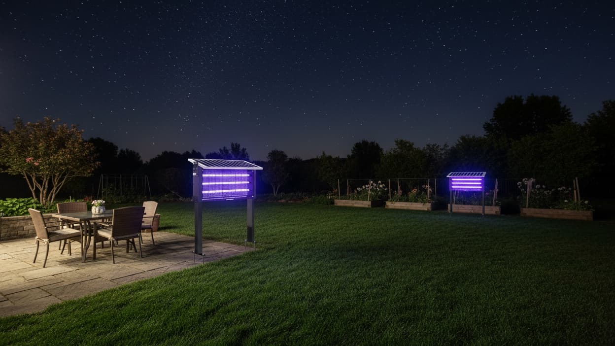 Double the Protection: Best Bug Zapper 2-Pack Deals for Your Backyard & Patio