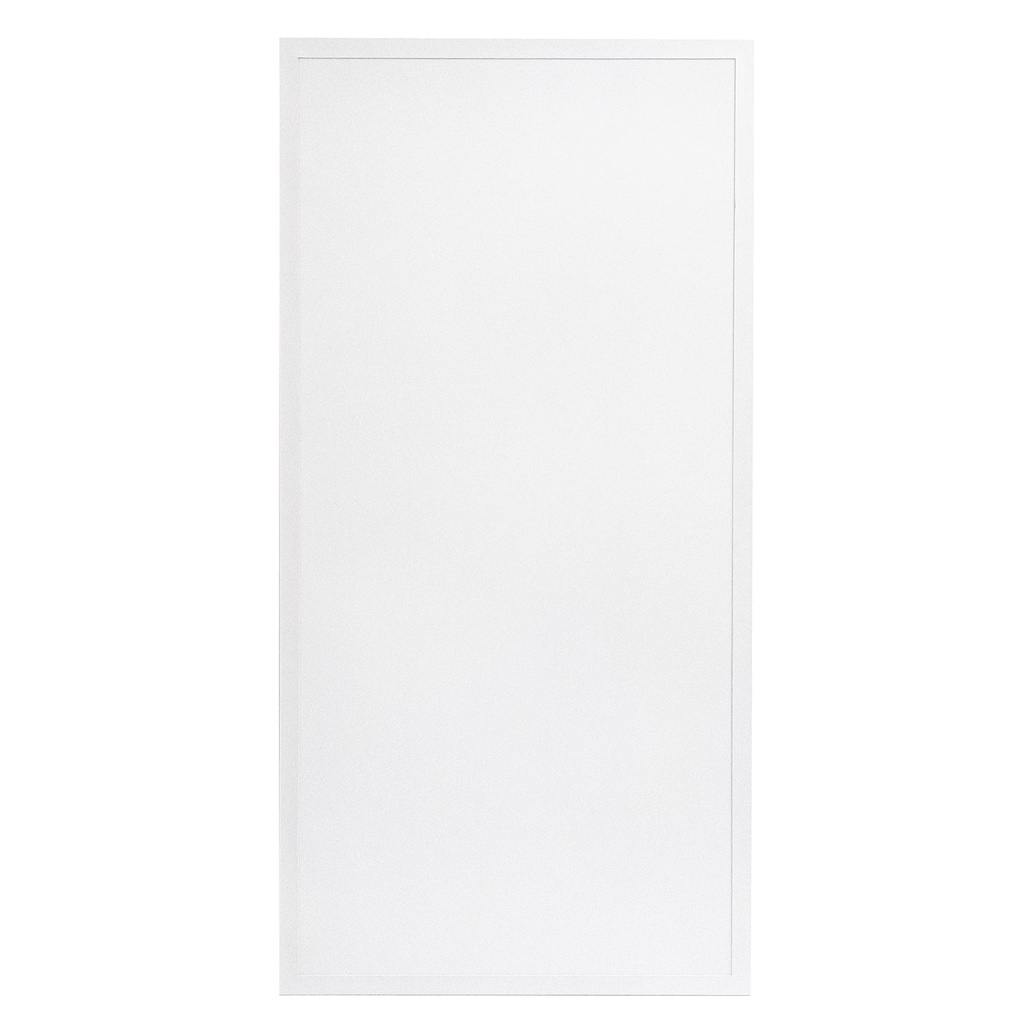 Hykoont 2x4FT LED Flat Panel Light | 3 Adjustable Wattages (30W-50W)&CCT Options | Dimmable | UL & DLC Certified