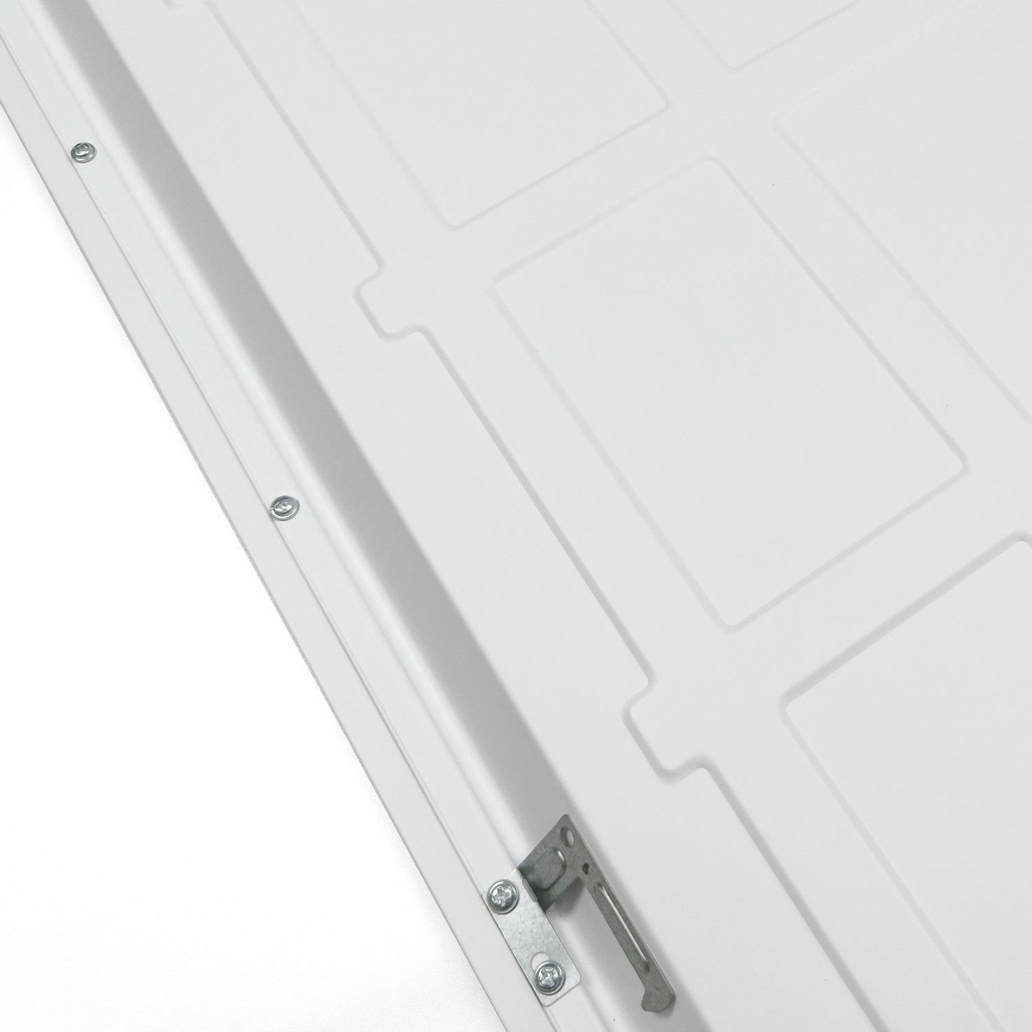 Hykoont 2x2FT LED Flat Panel Light | 3 Adjustable Wattages (20W-40W)&CCT Options | Dimmable | UL & DLC Certified