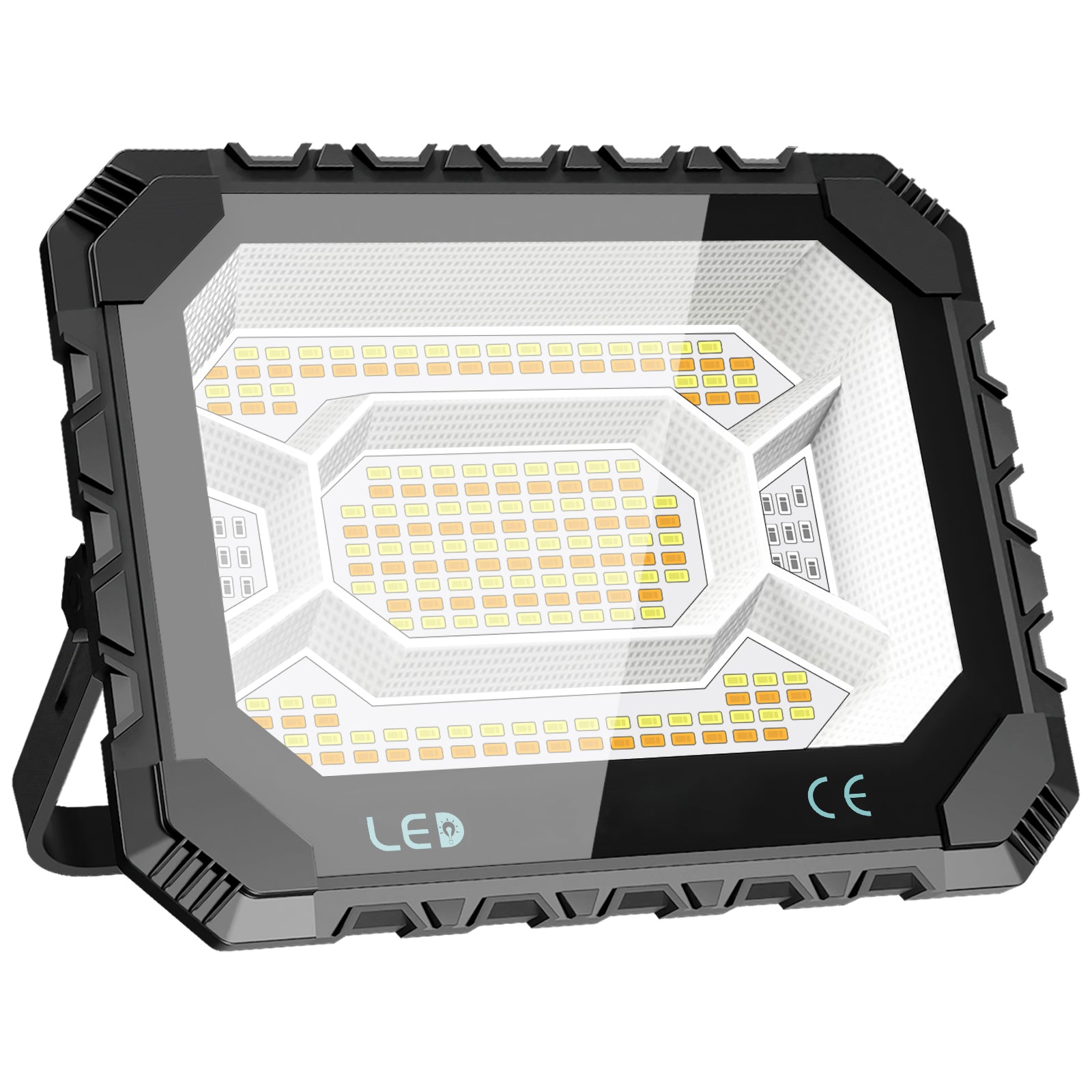 Hykoont IP66 Multifunctional LED Solar Work Light