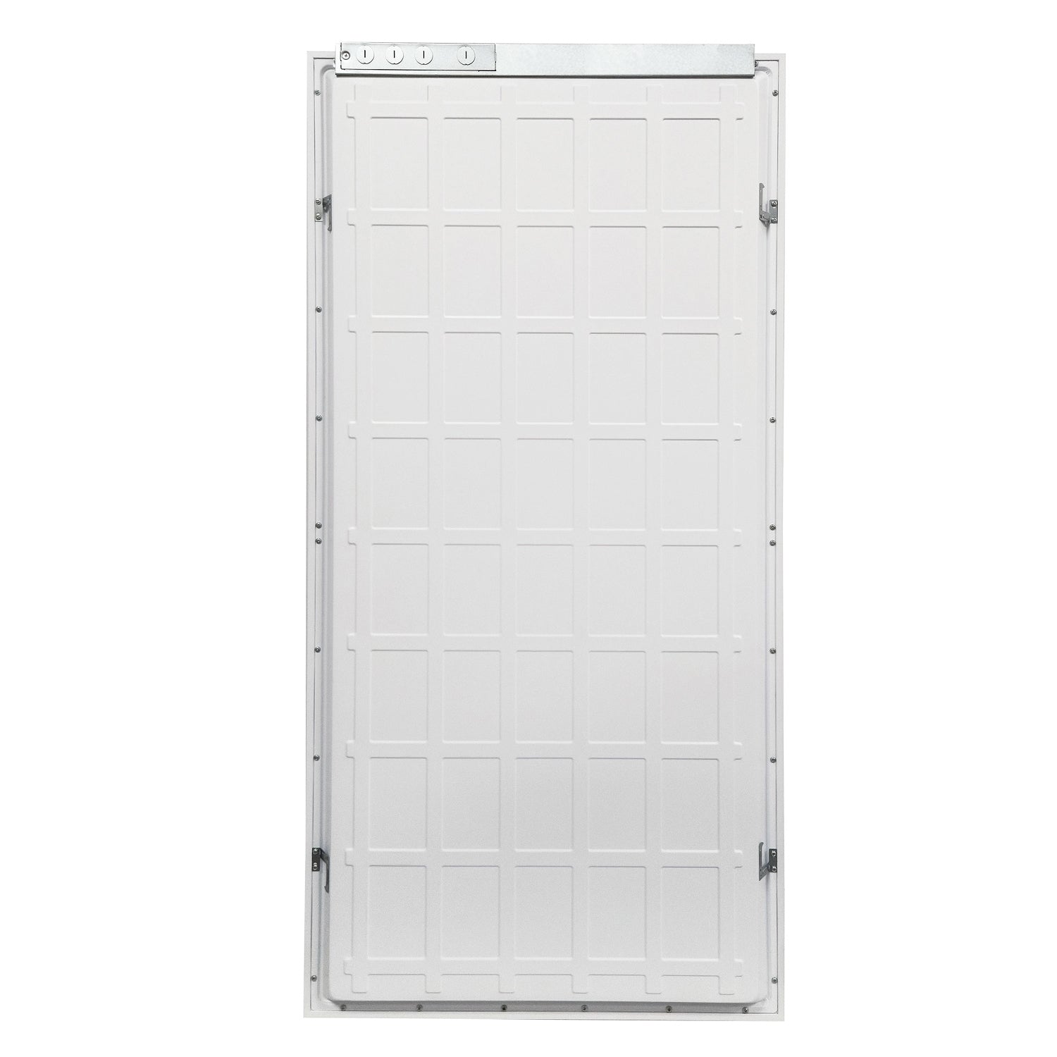 Hykoont 2x4FT LED Flat Panel Light | 3 Adjustable Wattages (30W-50W)&CCT Options | Dimmable | UL & DLC Certified