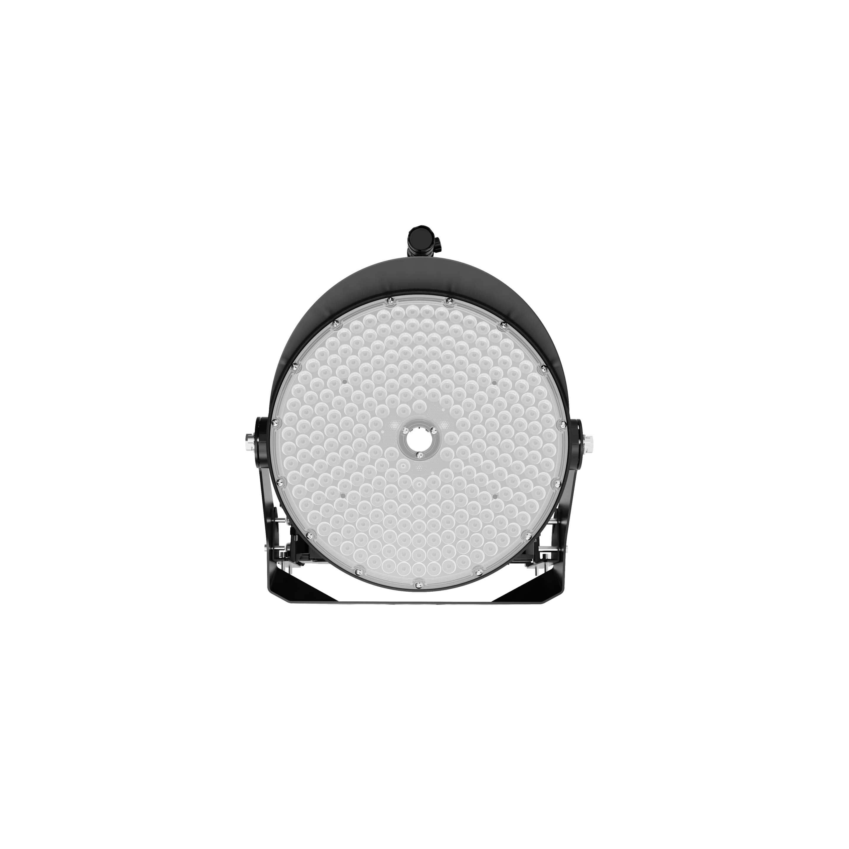 Hykoont LED Sports Field Light 300W to 1200W with Lumileds LEDs and Custom Optics