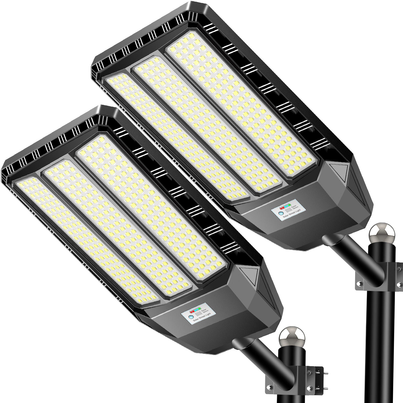 Hykoont TW024 Solar Street Light
