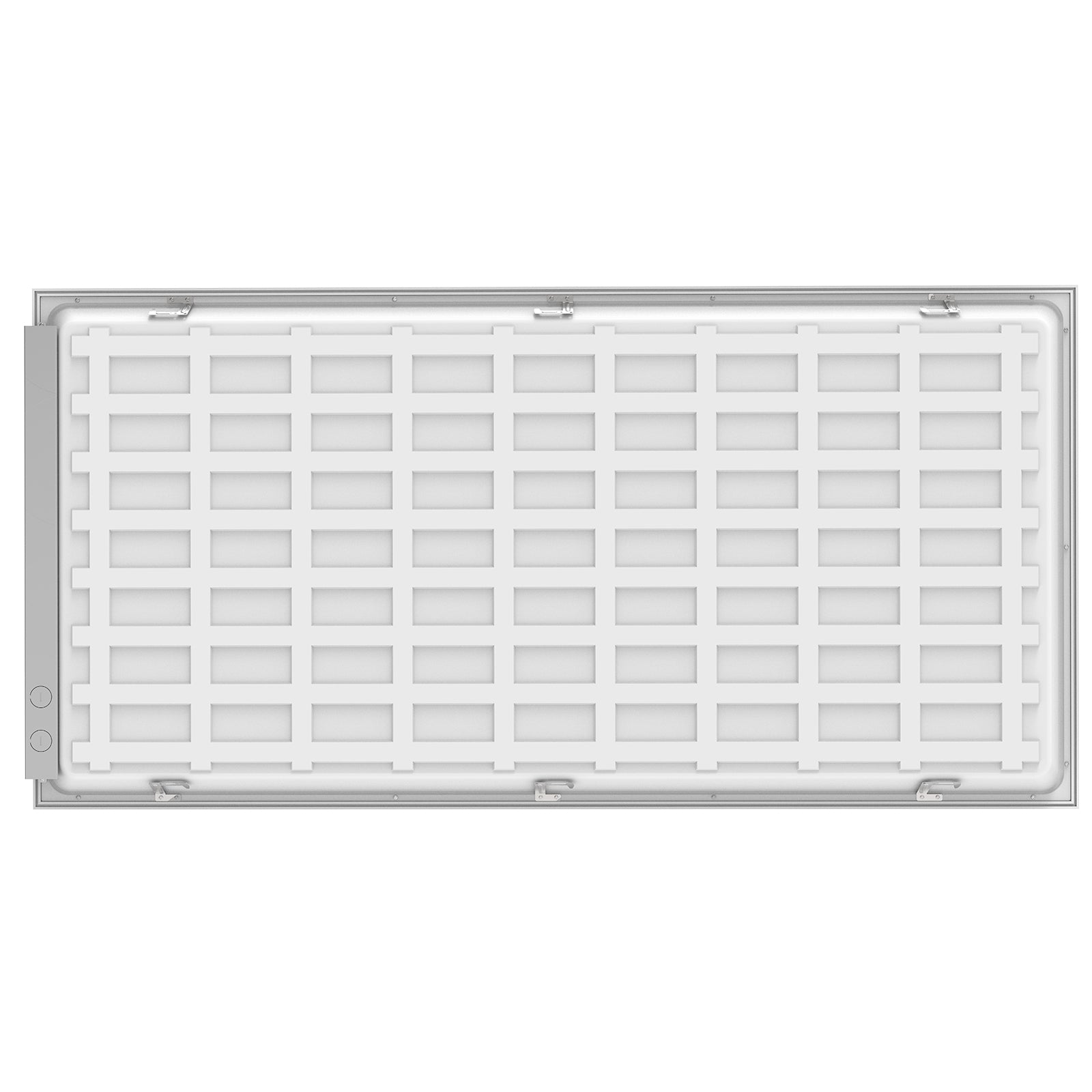 Hykoont 2x4FT Pro LED Flat Panel Light | 5 Power Options (30W-72W) & 5 CCT Selectable | Dimmable | ETL & RoHS Certified