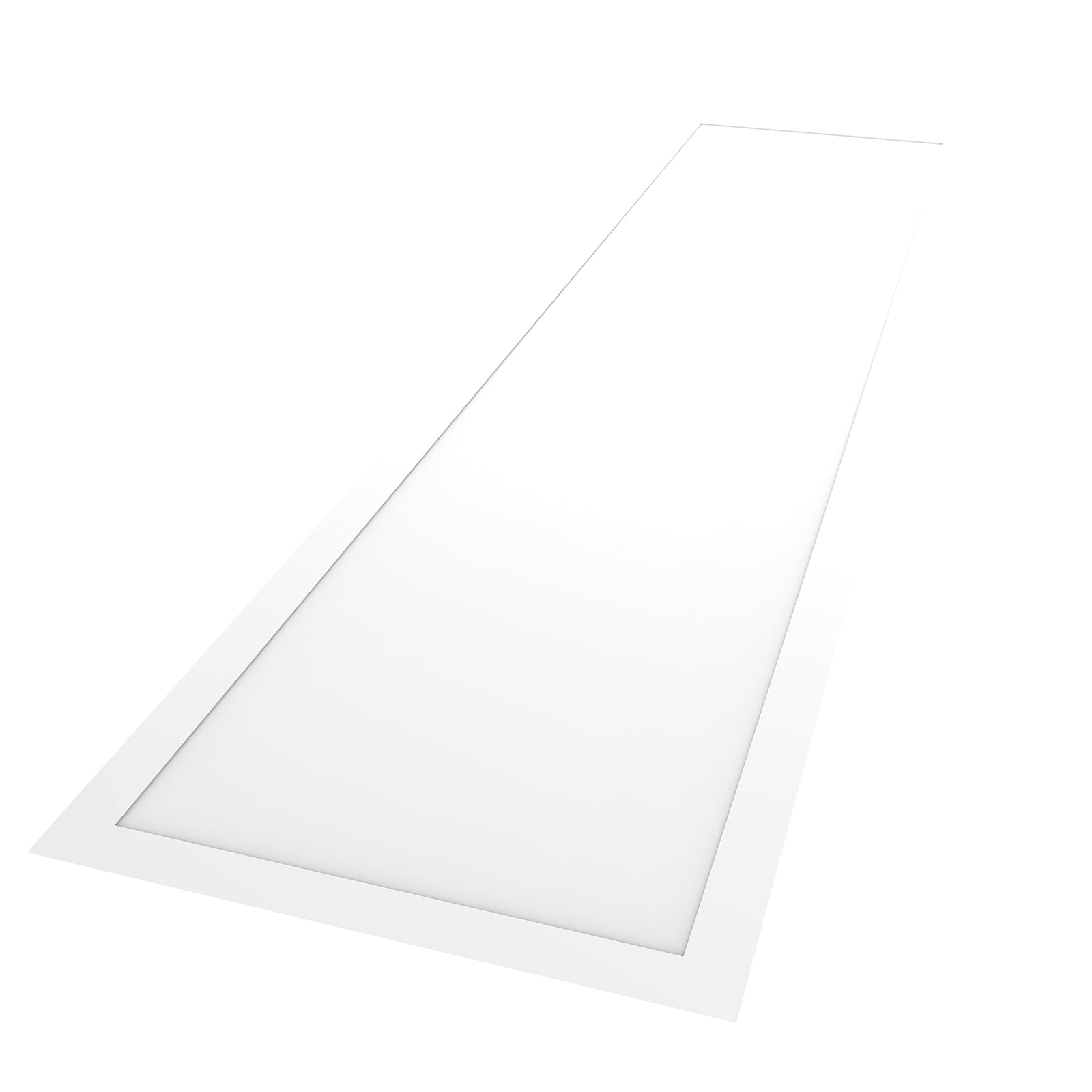 Hykoont 1x4FT Pro LED Flat Panel Light | 5 Power Options (15W-40W) & 5 CCT Selectable | Dimmable | ETL & RoHS Certified