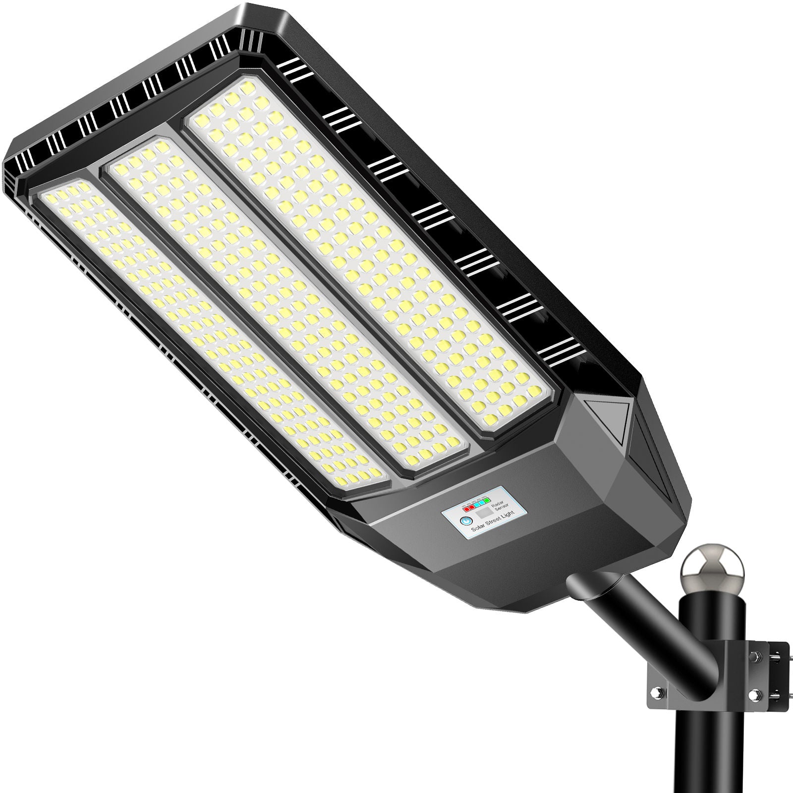 Hykoont TW024 Solar Street Light