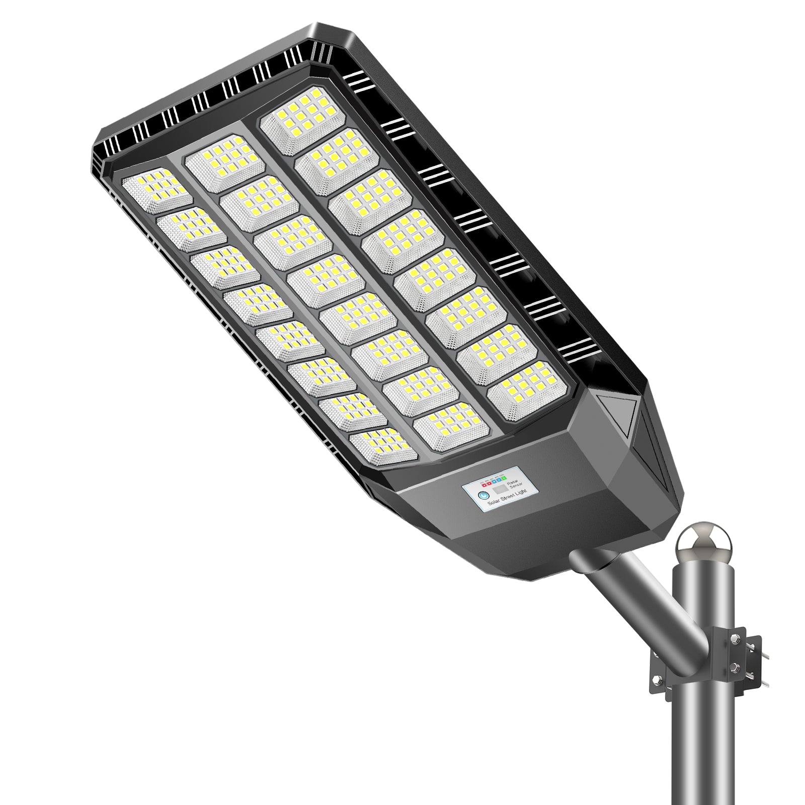 Hykoont TW024 Solar Street Light