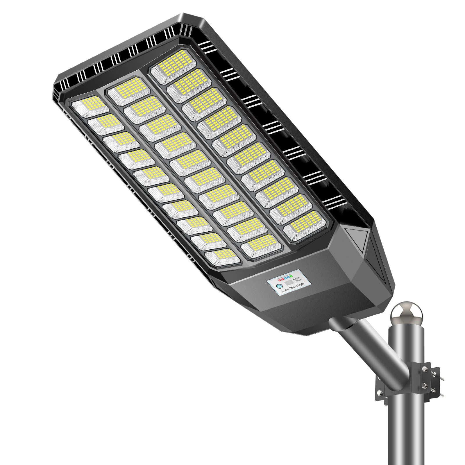 Hykoont TW030 mini 42000LM Solar Street Light