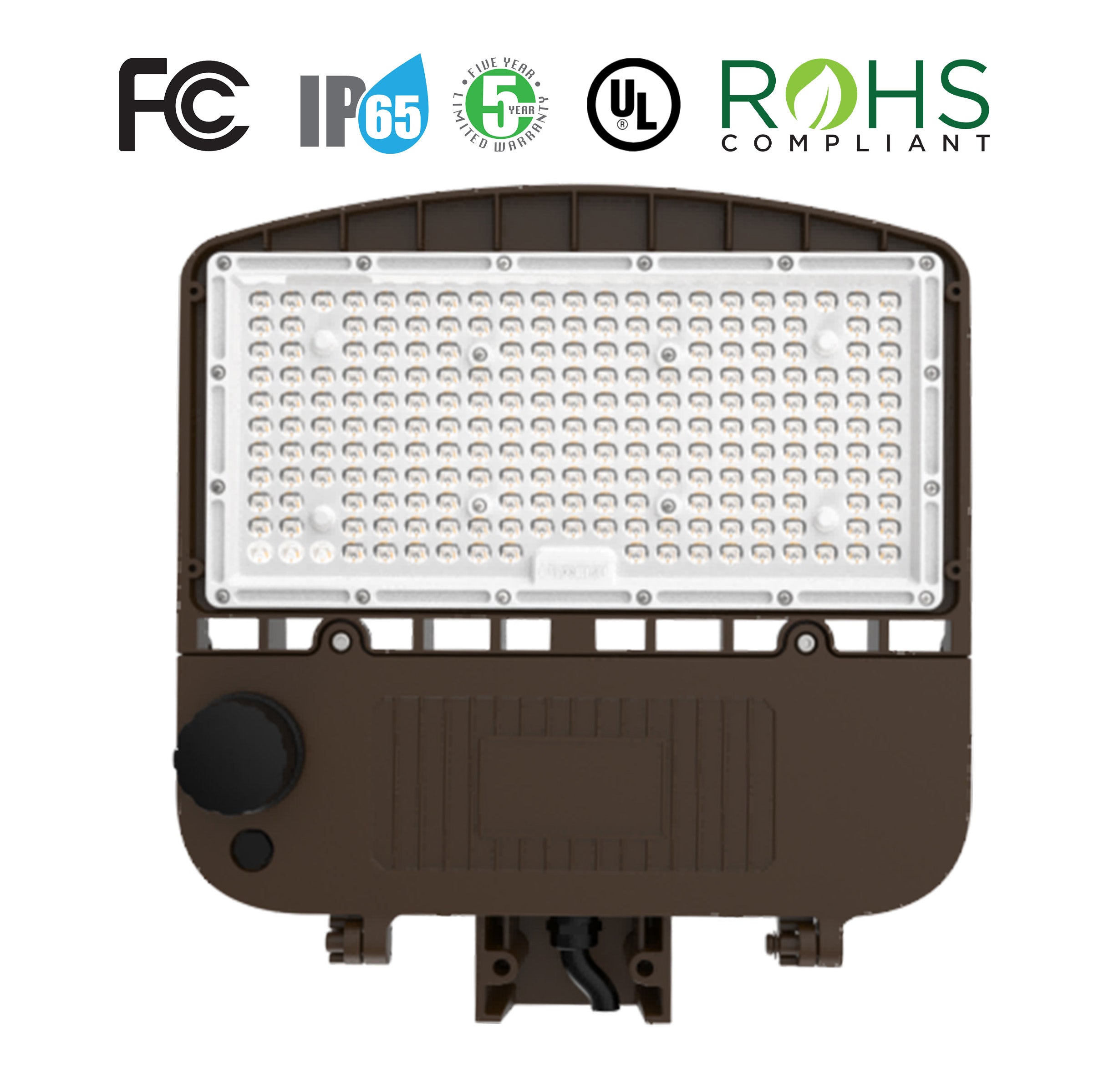 Hykoont AR07 150W Tunable LED Area Light