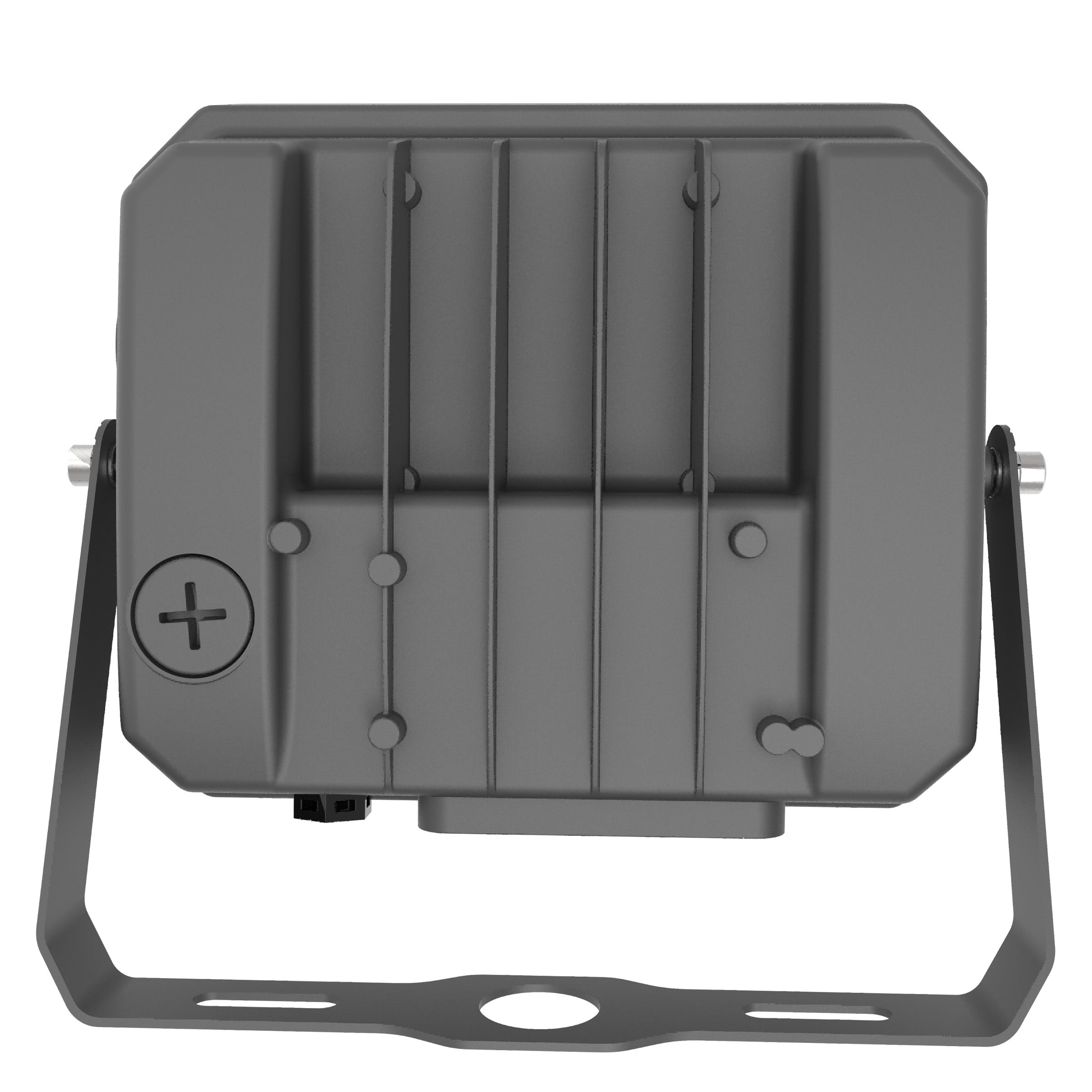 Hykoont FD06-35/20/15W LED Flood Light - Adjustable Color Temperature & Power
