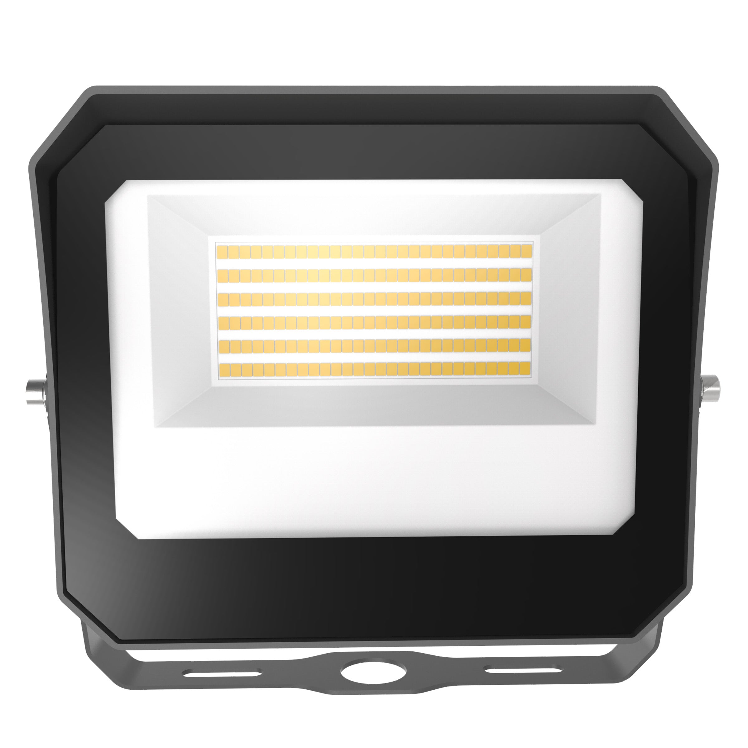 Hykoont FD06-35/20/15W LED Flood Light - Adjustable Color Temperature & Power