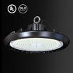 Hykoont GC377 UFO LED High Bay Lights UL DLC Certified 150/200 Watt, 4000-5000K, 150LM/W