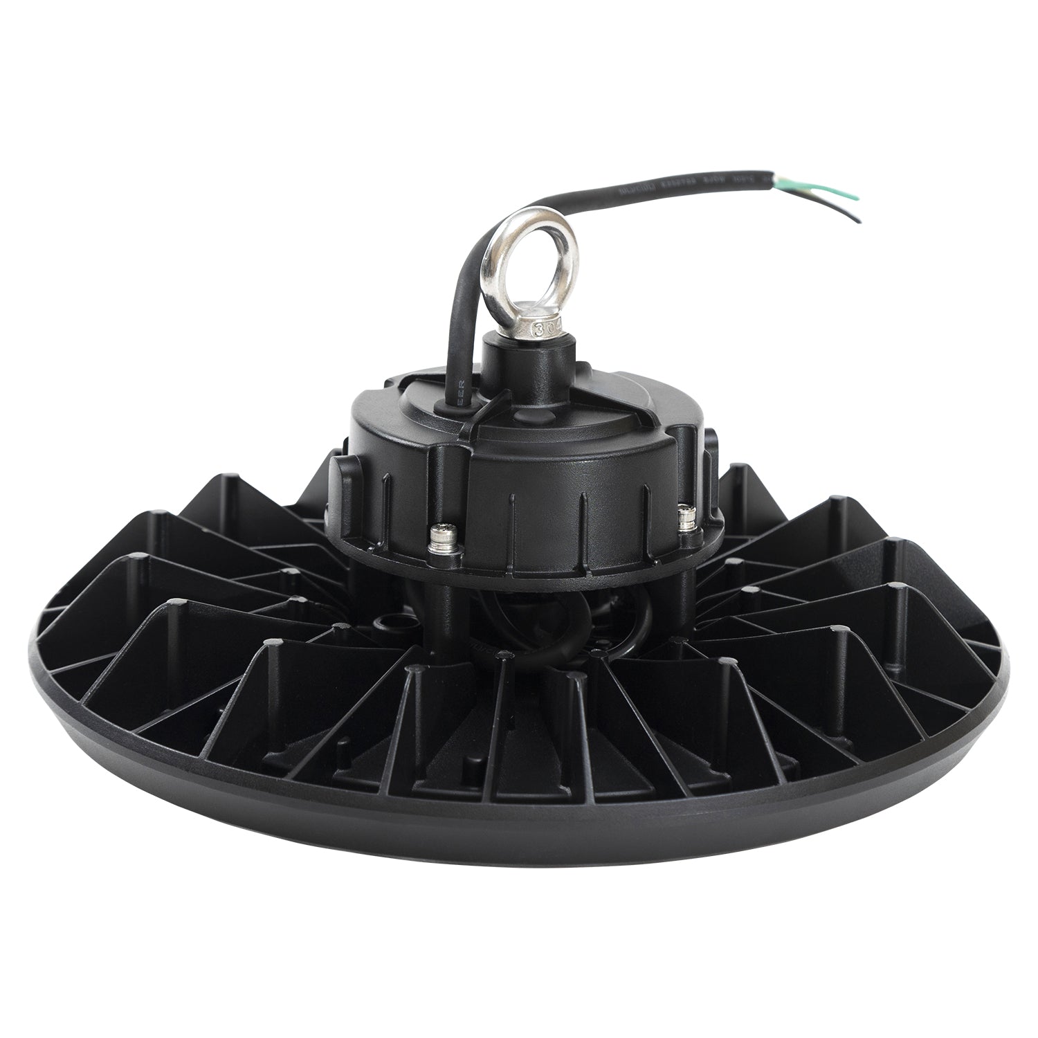 Hykoont GC377 UFO LED High Bay Lights UL DLC Certified 150/200 Watt, 4000-5000K, 150LM/W