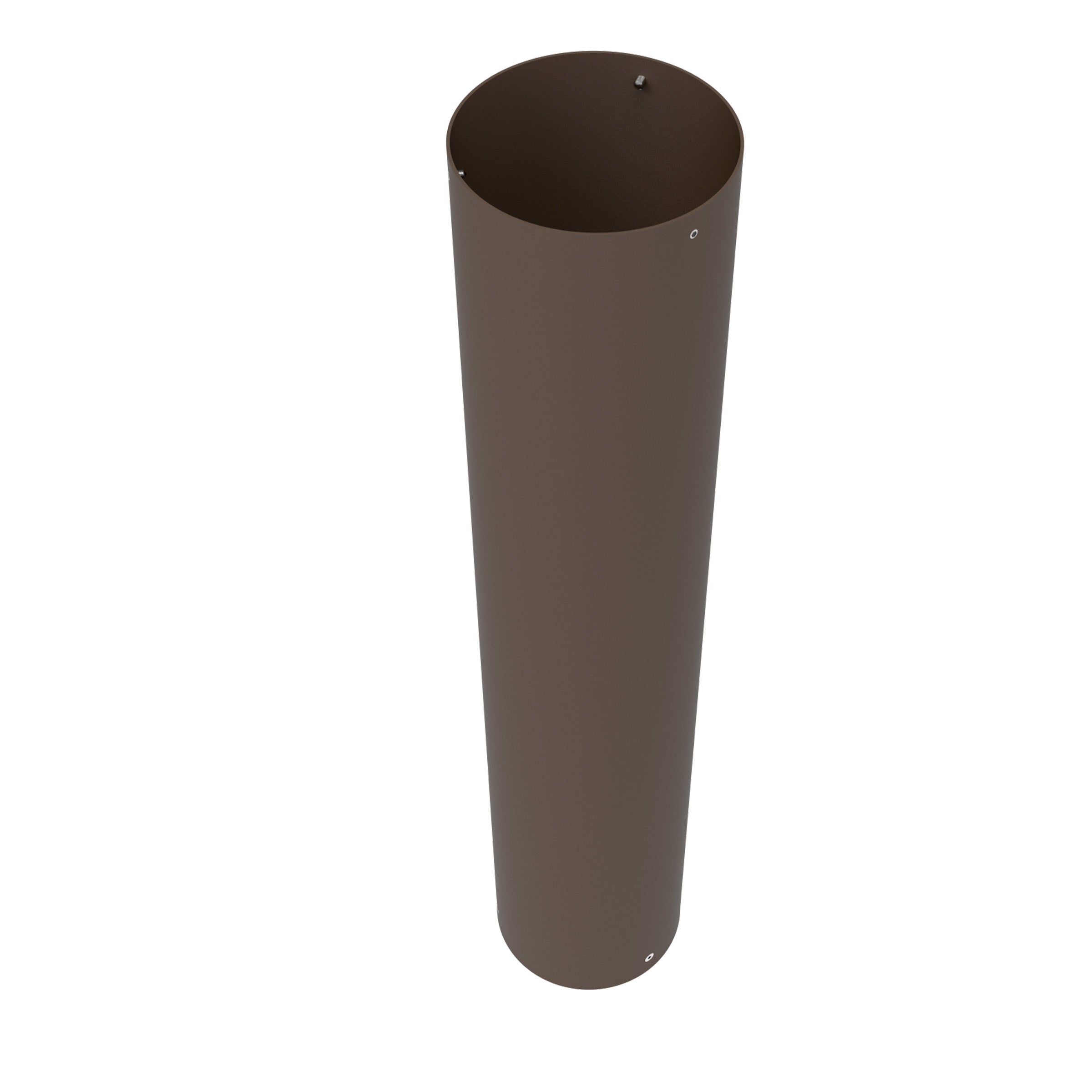 Hykoont BD02 LED Bollard Light Outdoor Landscape Lighting